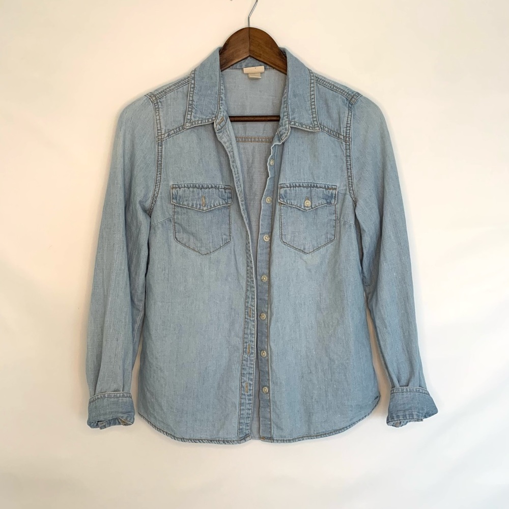 MOSSIMO Button Down Shirt